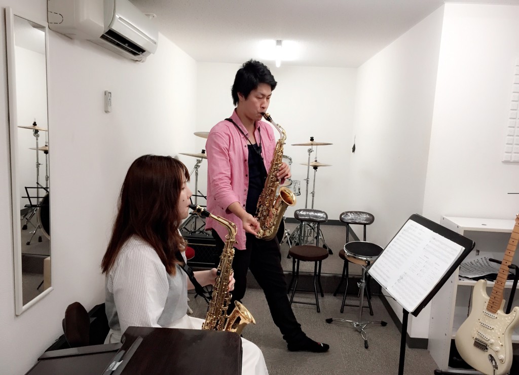 藤井さんレッスン