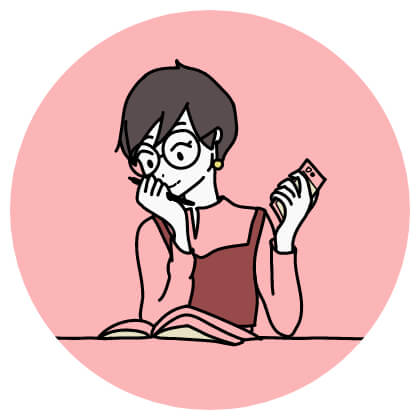 レッスンはフリータイム制なので予定に合わせてスケジュールが組めます。