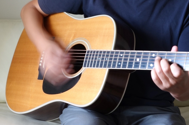 アコギで心に響く「TRUE LOVE」 – 藤井フミヤの名曲の背後に隠された物語