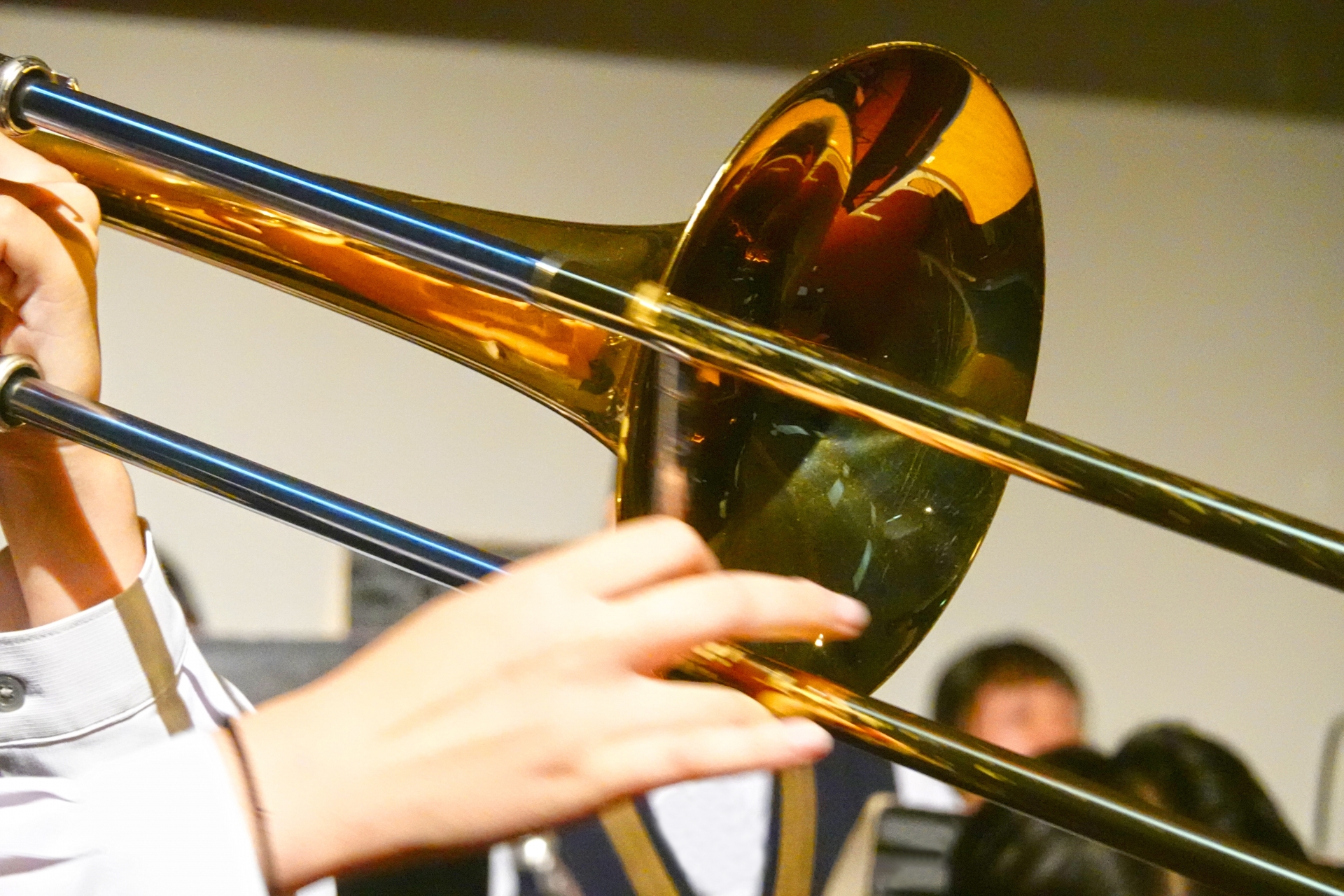 トロンボーン初心者の方必見！大人におすすめの練習方法や曲、上達のポイントを解説
