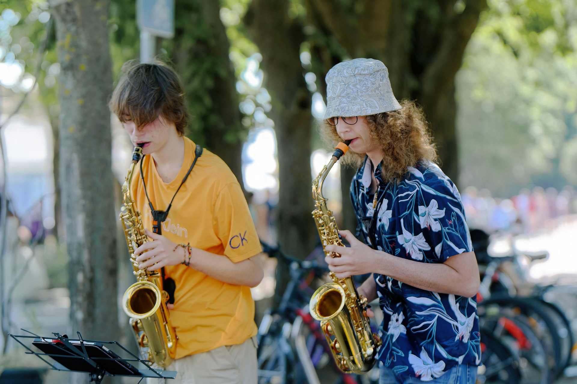 サックス初心者の方必見！大人におすすめの練習方法や曲、上達のポイントを解説｜コラム｜名古屋の音楽教室ならクラブナージ