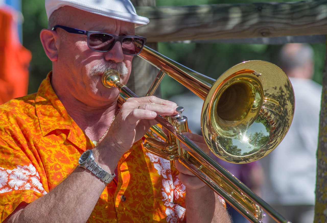 フランク・D・コフィールド『トロンボナンザ（Trombonanza）』について