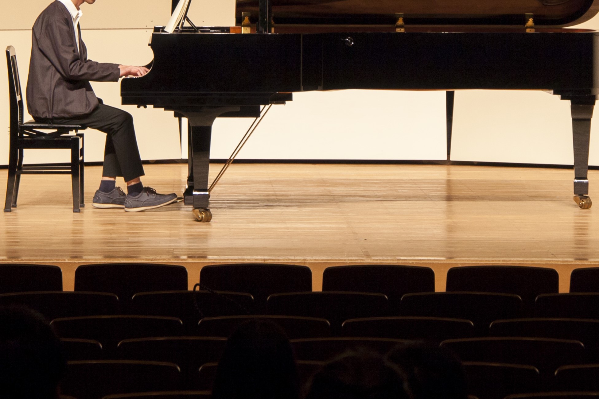 サミュエル・バーバーのピアノソナタを探る