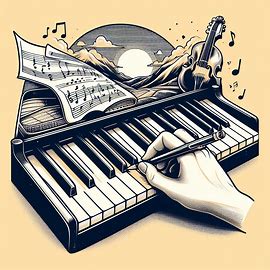 山田耕筰の旋律の魔法：生涯と音楽の軌跡