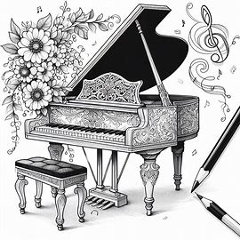 ブルグミュラー「なぐさめ」の魅力とは？癒やしの旋律を奏でるための演奏ガイド