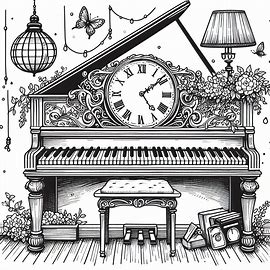 【ブルグミュラー『ひそかな嘆き』】感情を奏でるピアノ演奏法と魅力を解説