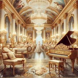 「魅惑のリズムと旋律：ドヴォルザークの『スラヴ舞曲』」