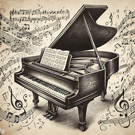 バッハのシンフォニア 第1番 ハ長調 BWV787: 音楽の饗宴への招待