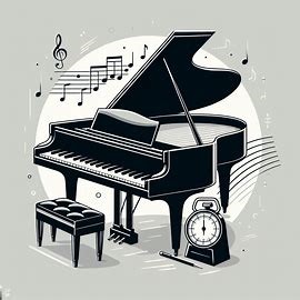 「アラベスク」：ブルグミュラーの創造性が光る、魅惑的な旋律の背後にある物語