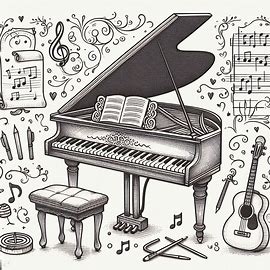 農夫の日々を奏でる – メンデルスゾーン「楽しい農夫」の演奏の魅力とコツ