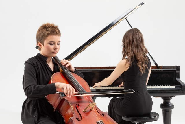 チェロの魔法: 上達の秘訣を大公開!