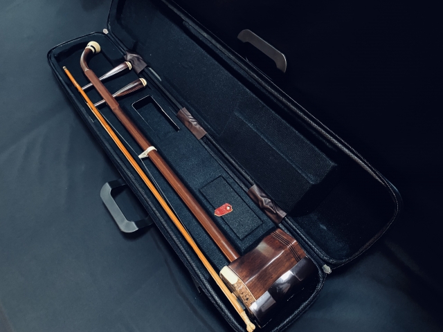 二胡のお手入れ方法｜美しい音色を守るための毎日のメンテナンス術