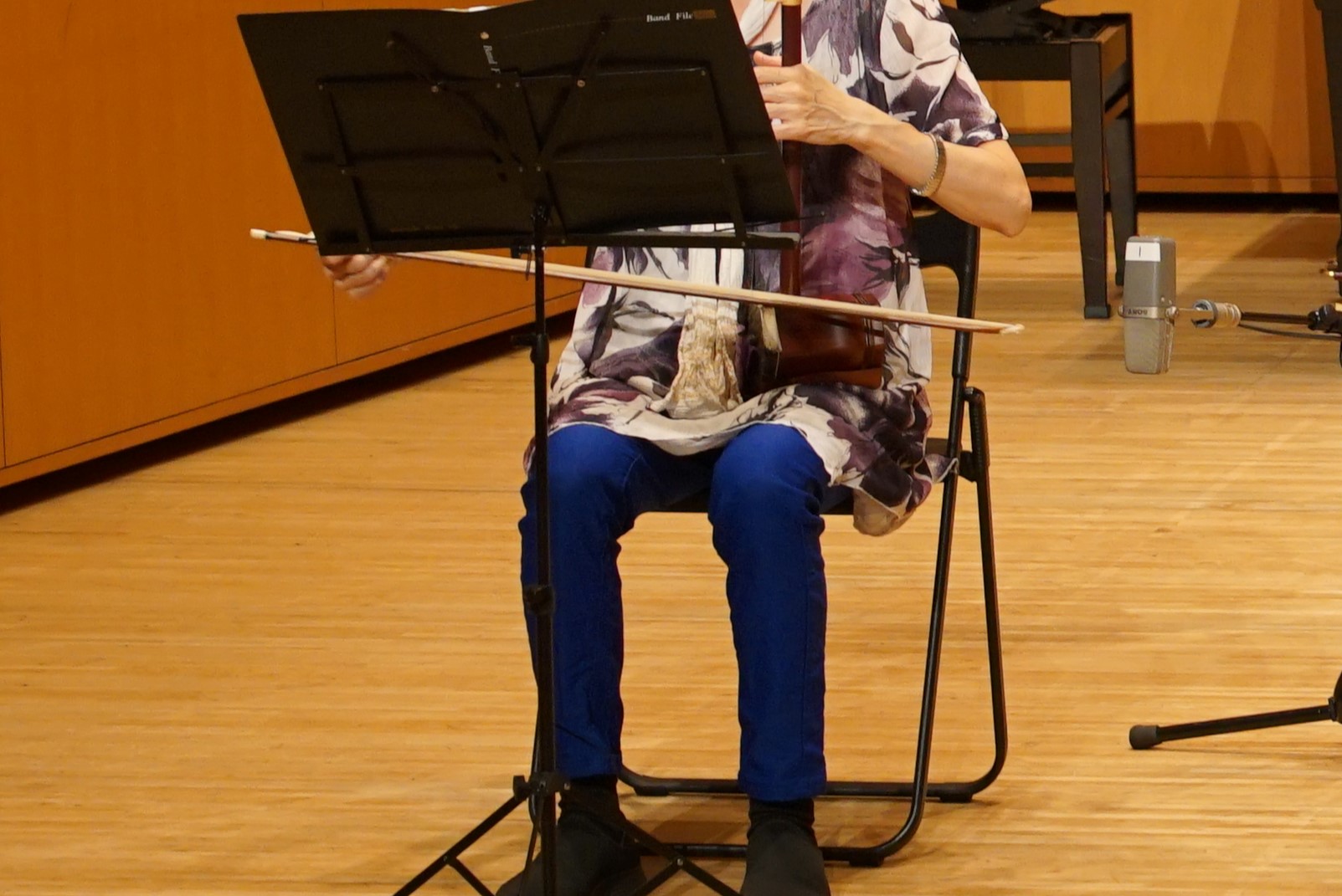 後編: 時を越えて響く旋律 – 二胡の発展と現代