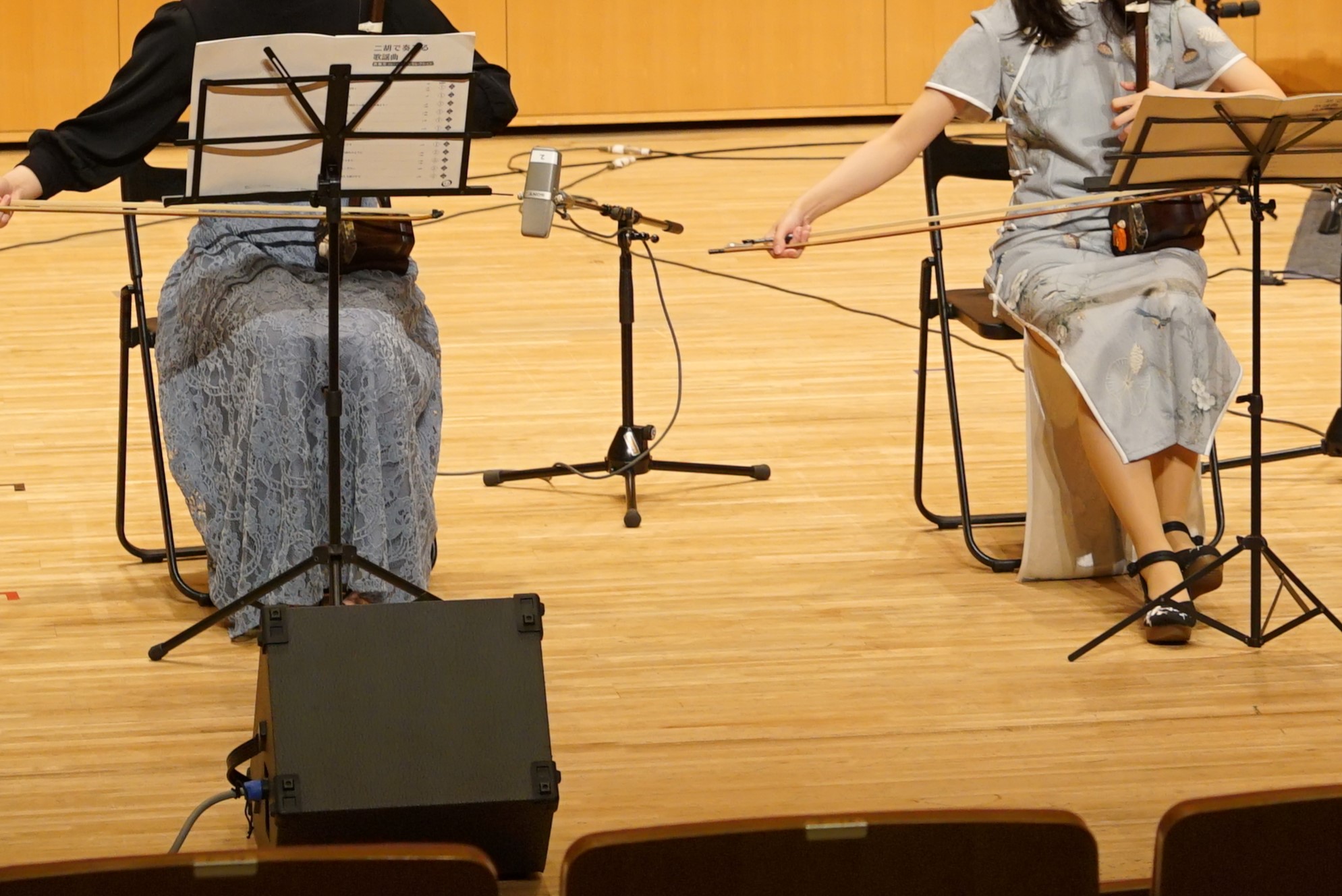 後編: 現代に響く二胡 – 影響力ある演奏家たち