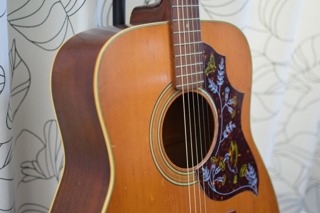 弦の響きを越えて: アコースティックギターの歴史と進化（後編）