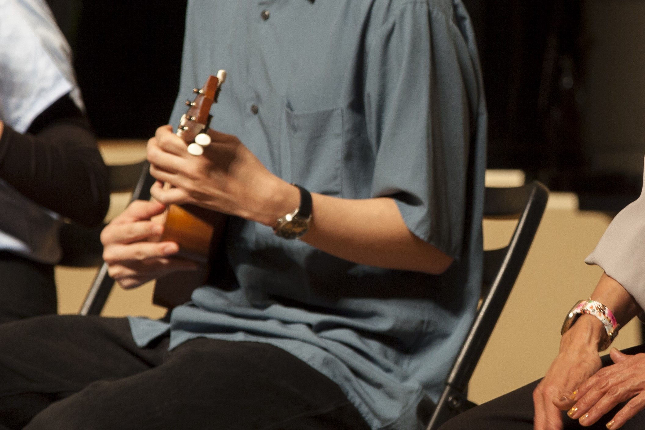 ウクレレの偶然の名曲：音楽の魔法が生んだ不思議な出会い