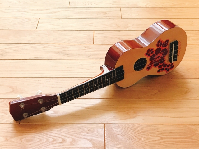 ウクレレのためのパフォーマンス術：ステージでの魅力的な演奏方法