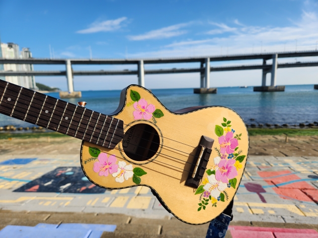 ウクレレの魔法: 有名曲の素晴らしいカバー