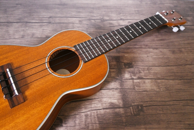 ウクレレ愛好家のための面白いグッズ特集