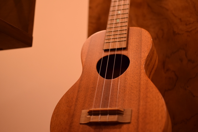 ウクレレの音楽科学：心地よさの秘密に迫る