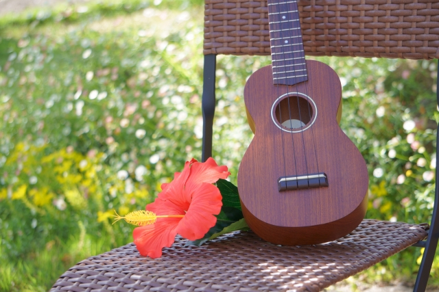 ウクレレの起源と文化的背景：ハワイへの旅立ちから世界への広がり