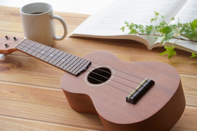 ウクレレで弾きたいJポップソング：アレンジ方法とおすすめ曲