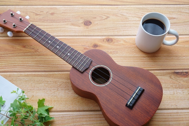 有名なウクレレ奏者とその演奏スタイル：ウクレレの新たな地平を切り開く