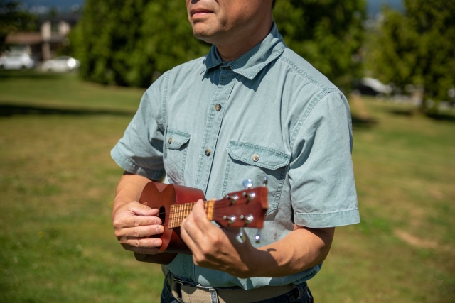 ウクレレの意外な側面：医療や教育での活用事例を紹介