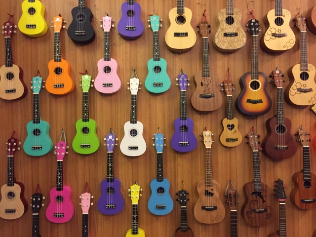 ウクレレのメンテナンス: 楽器を長く楽しむためのケアガイド