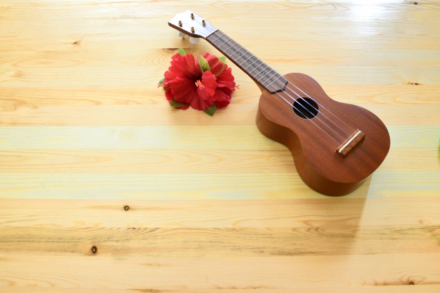 ウクレレ初心者のための完全ガイド：選び方から演奏まで