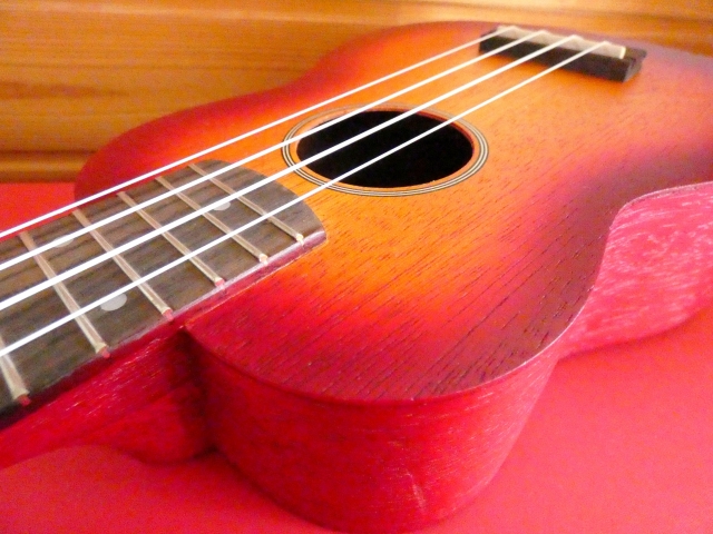 ウクレレとポップカルチャー：映画やテレビでの活躍