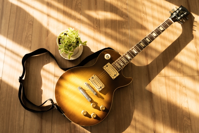 【後編】エレキギターの響きに魅せられて｜洋楽名曲5選