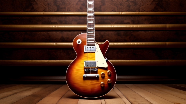 電撃の旋律: エレキギターが紡ぐ音楽ジャンルの融合（後編）