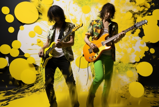 スラップベース：ファンクやロックで愛されるユニークな奏法