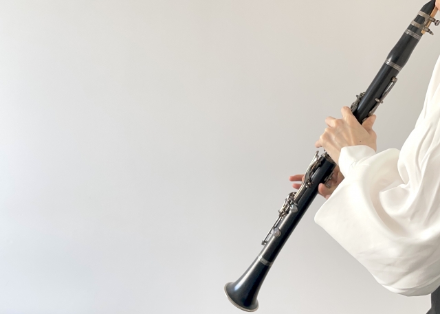 初心者のためのクラリネット演奏ガイド：正しい姿勢と息の使い方