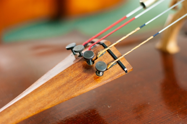 チェロと心の健康: リラクセーションとストレス解消の力