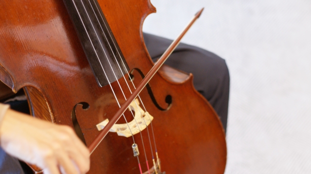 チェロが奏でる歴史：チャイコフスキーからバッハまで