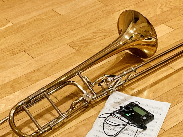 トロンボーン演奏の魅力 – 奏でる喜びを紹介