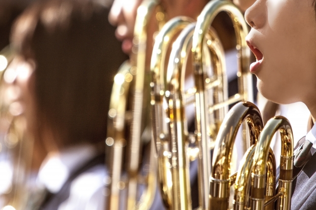 トロンボーンを輝かせる名曲集