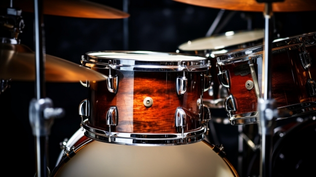 カホンやジャンベとの違いは？ドラムの役割と深みを解説
