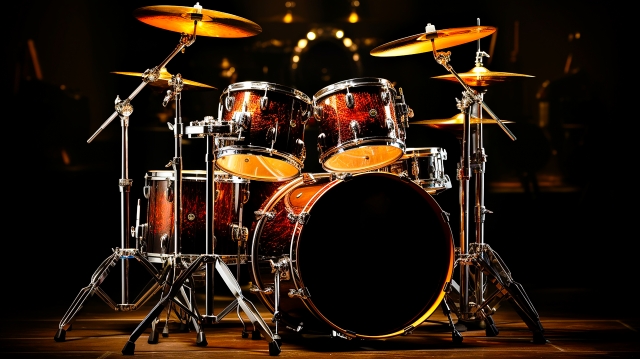 ドラム初心者が最初に練習すべき3つのリズムパターン