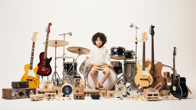 ドラムのライブ演奏におけるステージでの振る舞いと注意点