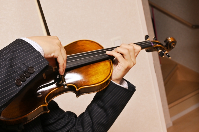 バイオリンのボウイング技術を改善する5つの方法