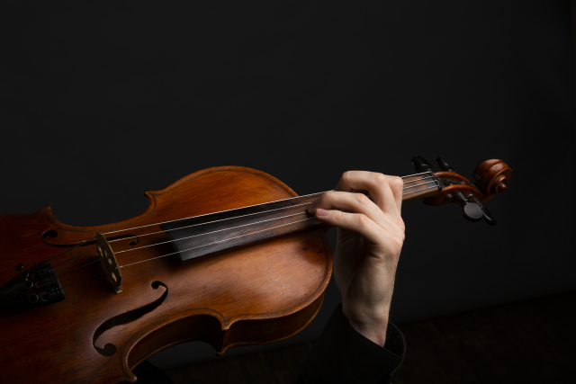 さらなる高みへ：バイオリンのビブラートを習得する方法
