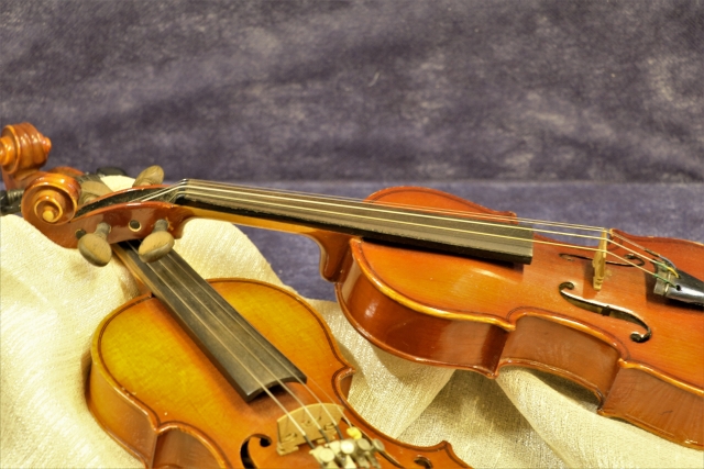 バイオリン誕生から現在までの歴史を解説