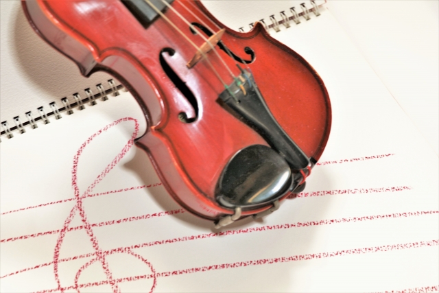 バイオリン練習のモチベーションを保つためのひらめきとアイデア