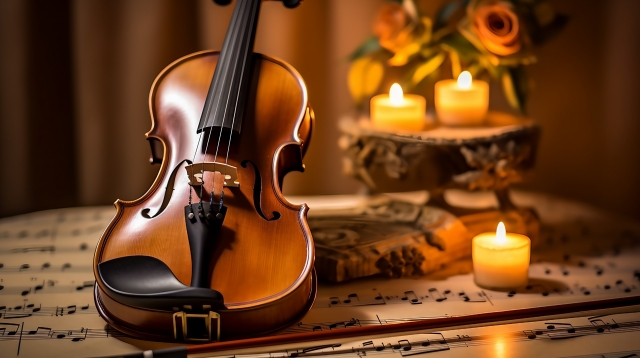 バイオリンを始めるときに揃えるべき必要備品を紹介