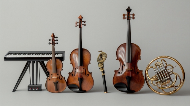 バイオリン演奏に役立つ、バッハの楽曲完全ガイド