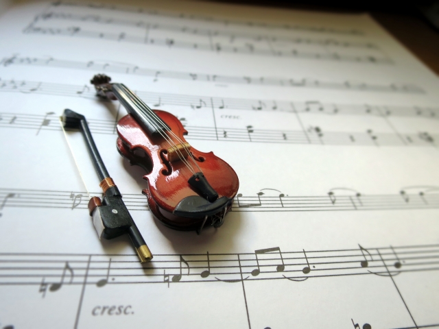 超絶技巧で魅せる！バイオリンの名曲ガイド