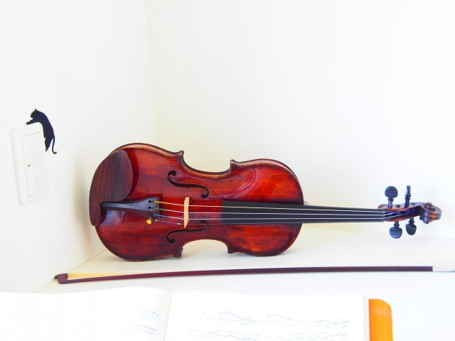 バイオリン上級者を目指す方へ、上達へのガイド